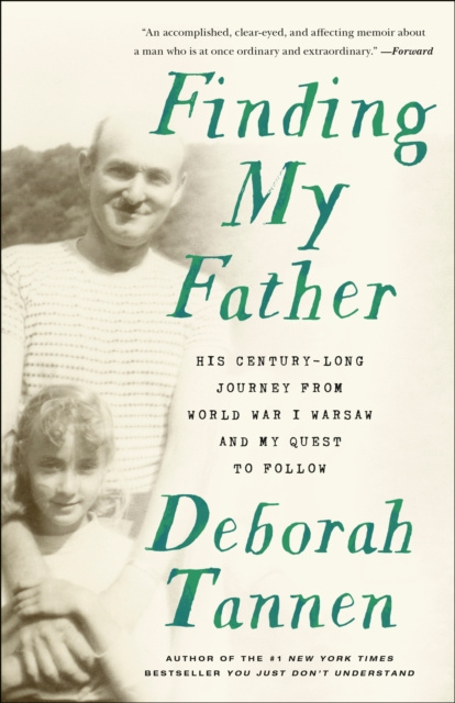 E-kniha Finding My Father Deborah Tannen