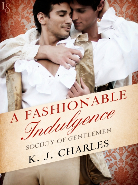E-kniha Fashionable Indulgence KJ Charles