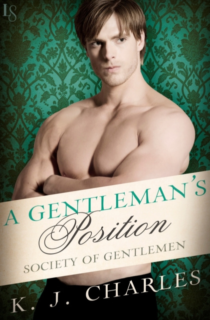 E-kniha Gentleman's Position KJ Charles