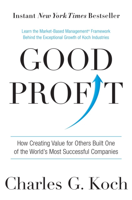 E-kniha Good Profit Charles G. Koch