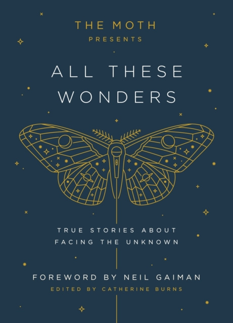 E-book Moth Presents All These Wonders Catherine Burns