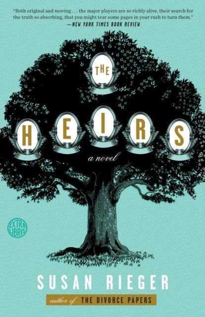 E-knjiga Heirs Susan Rieger