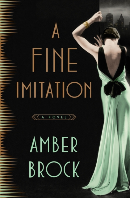 E-knjiga Fine Imitation Amber Brock