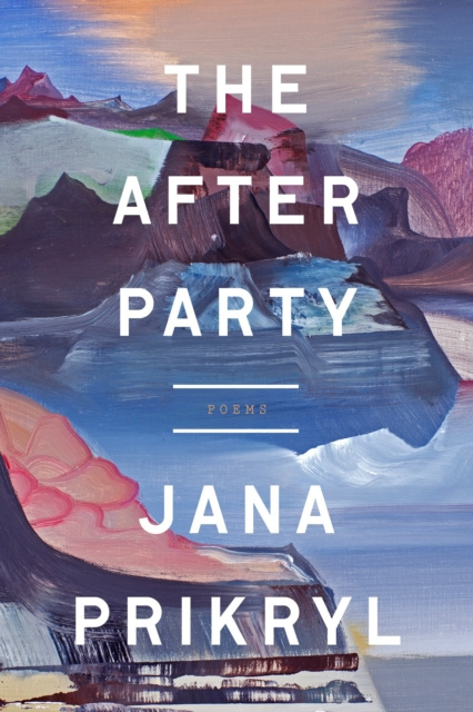 E-book After Party Jana Prikryl