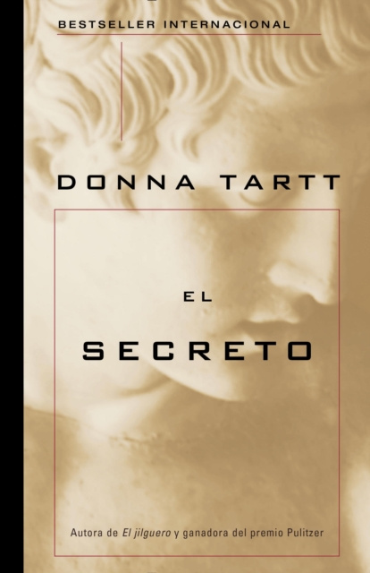 E-kniha El secreto Donna Tartt
