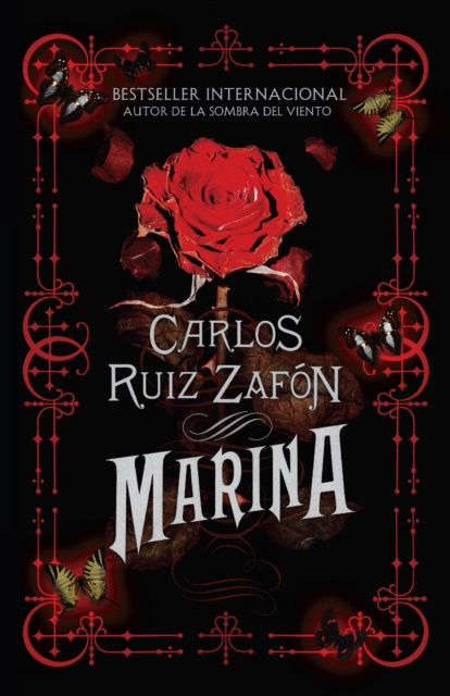 E-book Marina Carlos Ruiz Zafón