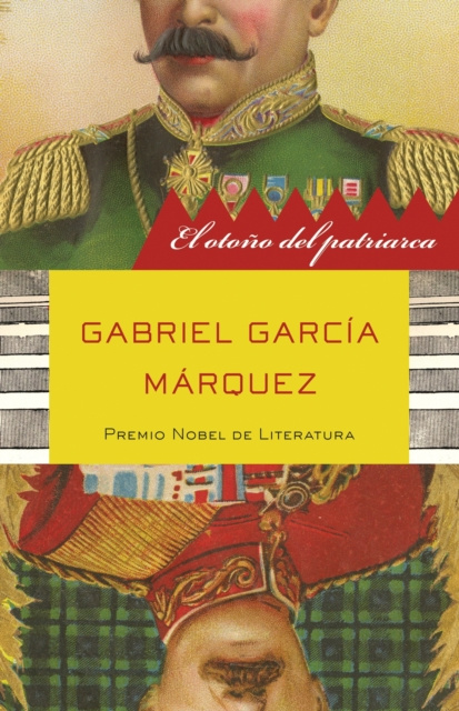 E-kniha El otono del patriarca Gabriel Garcia Marquez