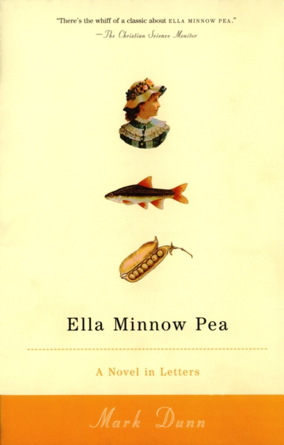 E-kniha Ella Minnow Pea Mark Dunn