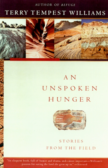 E-kniha Unspoken Hunger Terry Tempest Williams