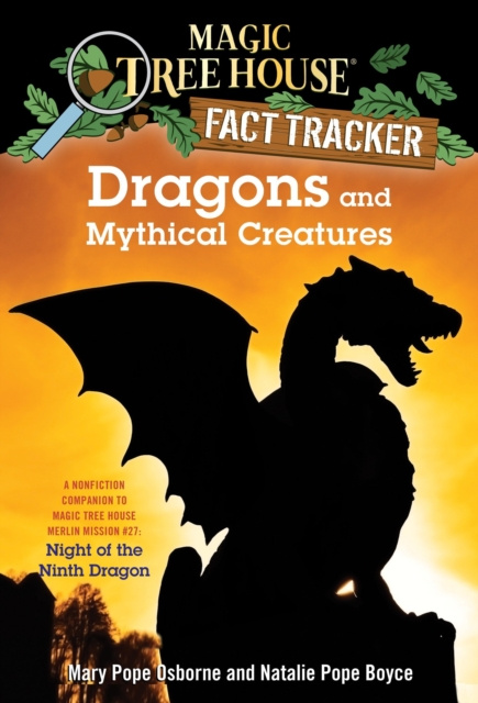 E-book Dragons and Mythical Creatures Mary Pope Osborne