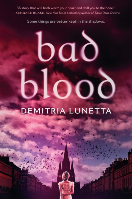 E-book Bad Blood Demitria Lunetta