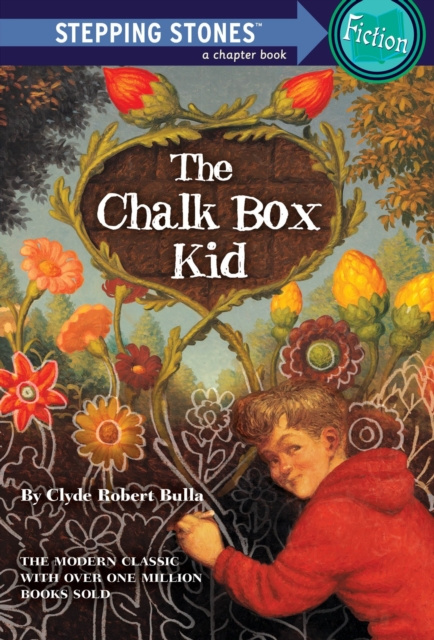E-book Chalk Box Kid Clyde Robert Bulla