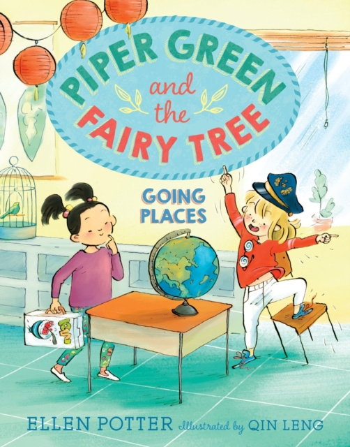E-book Piper Green and the Fairy Tree: Going Places Ellen Potter