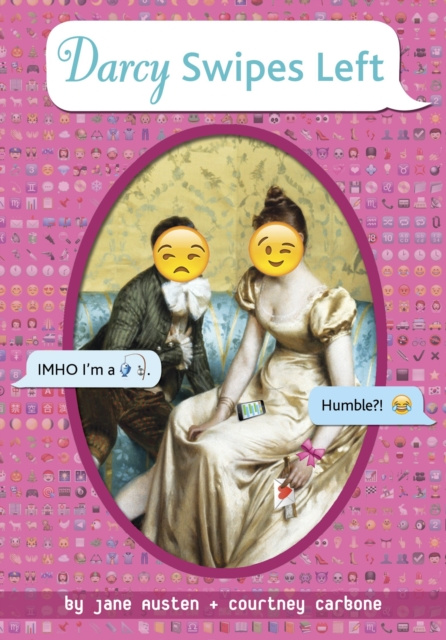 E-book Darcy Swipes Left Jane Austen