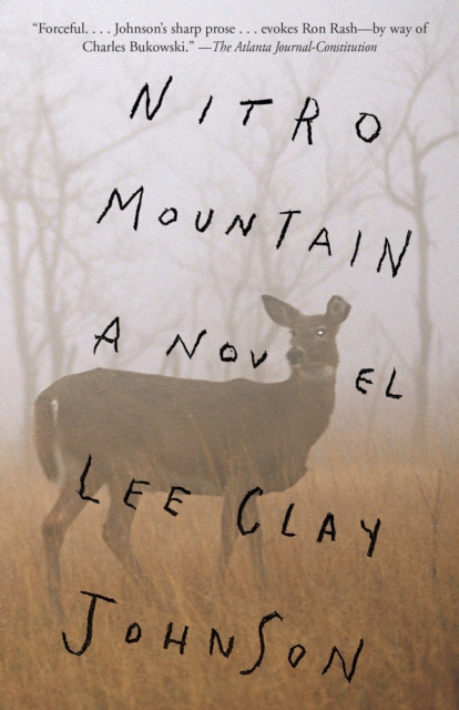 E-knjiga Nitro Mountain Lee Clay Johnson