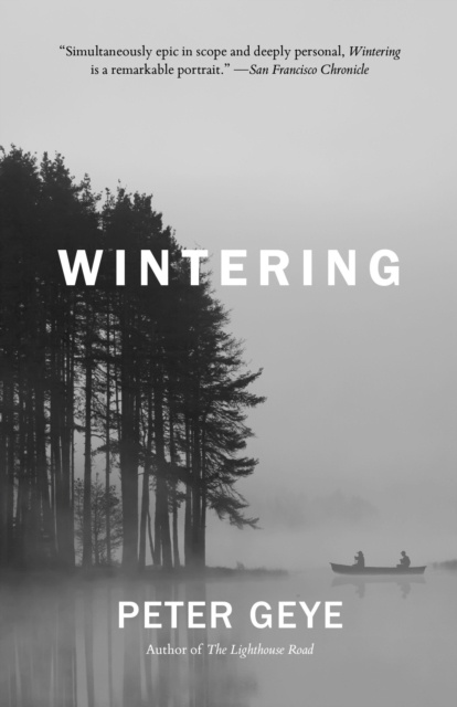 E-knjiga Wintering Peter Geye