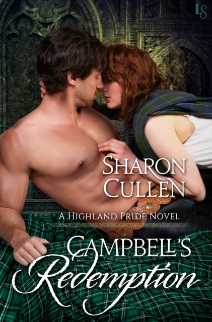 E-book Campbell's Redemption Sharon Cullen