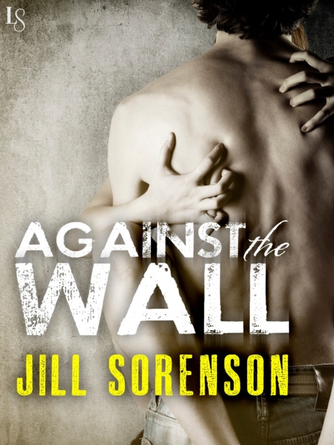 E-knjiga Against the Wall Jill Sorenson