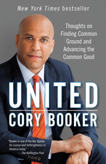 E-könyv United Cory Booker