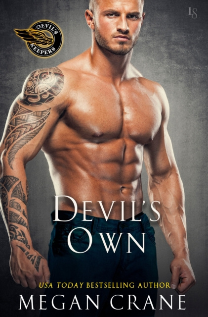 E-knjiga Devil's Own Megan Crane