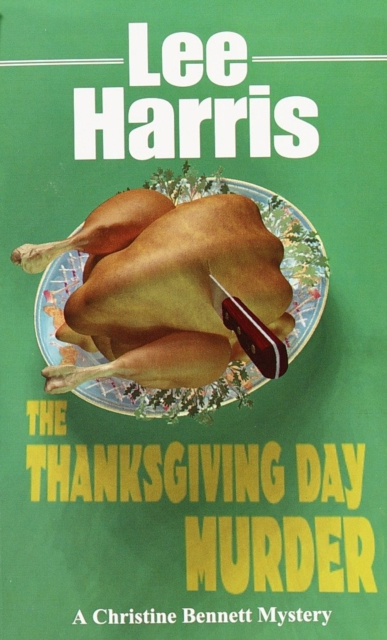 E-kniha Thanksgiving Day Murder Lee Harris