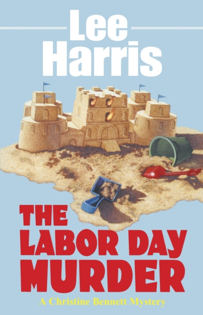 E-kniha Labor Day Murder Lee Harris