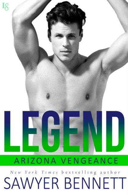 E-knjiga Legend Sawyer Bennett