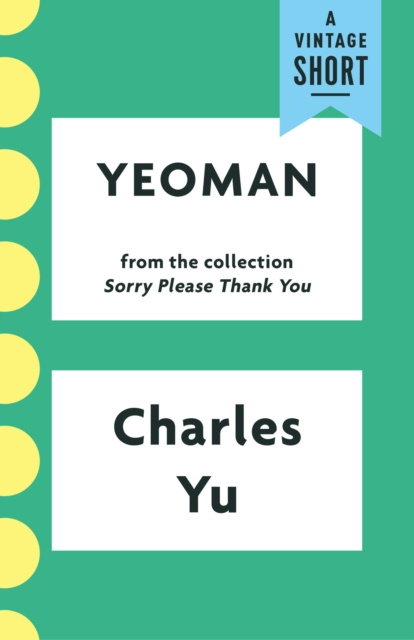 E-knjiga Yeoman Charles Yu