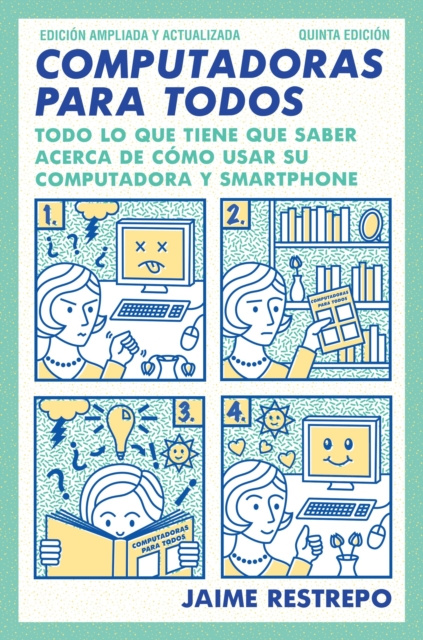 E-kniha Computadoras para todos Jaime Restrepo