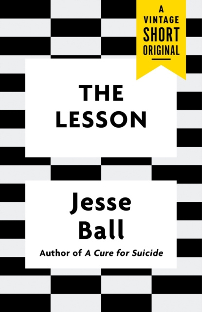 E-book Lesson Jesse Ball