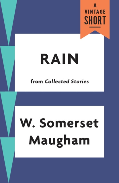 E-knjiga Rain W. Somerset Maugham