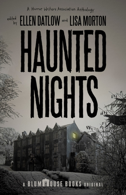 E-kniha Haunted Nights Lisa Morton