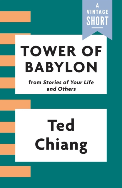 E-kniha Tower of Babylon Ted Chiang