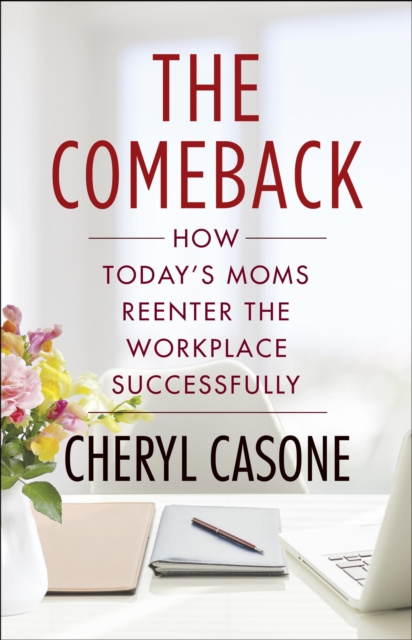 E-knjiga Comeback Cheryl Casone