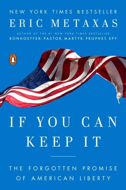 E-knjiga If You Can Keep It Eric Metaxas