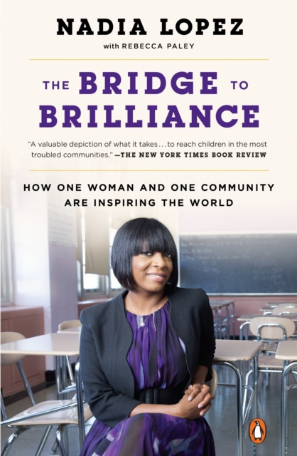E-kniha Bridge to Brilliance Nadia Lopez