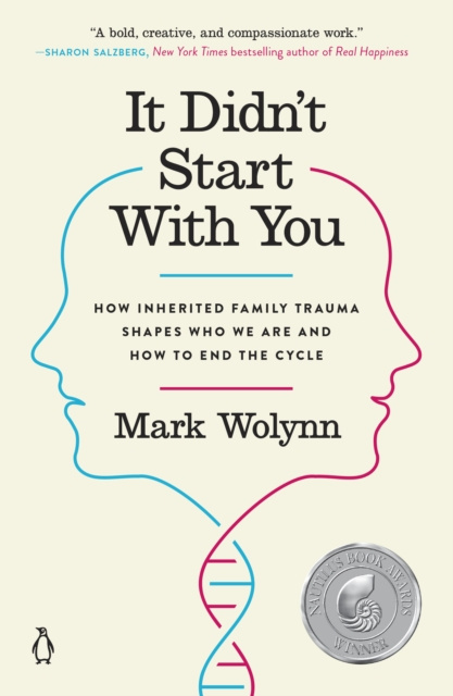 E-book It Didn't Start with You Mark Wolynn