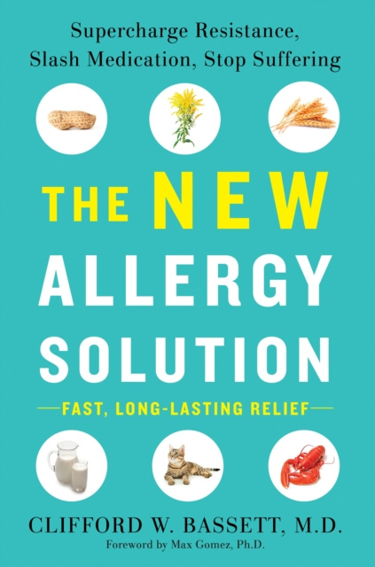 E-knjiga New Allergy Solution Dr. Clifford Bassett