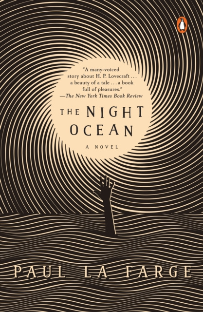 E-book Night Ocean Paul La Farge