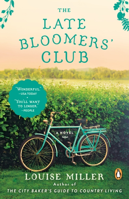 E-kniha Late Bloomers' Club Louise Miller