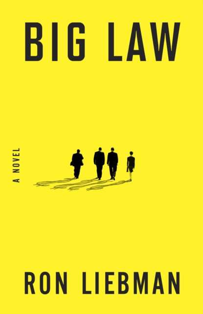 E-book Big Law Ron Liebman
