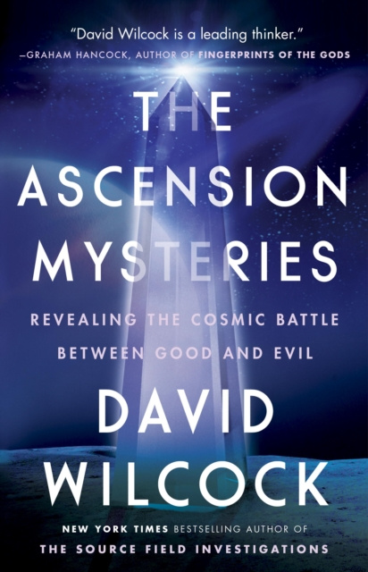 E-kniha Ascension Mysteries David Wilcock