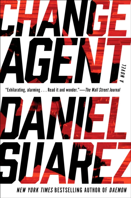 E-book Change Agent Daniel Suarez