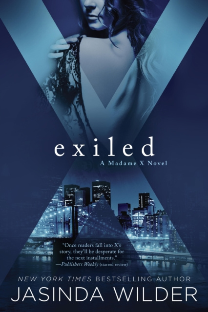 E-knjiga Exiled Jasinda Wilder