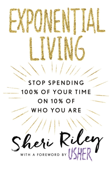 Livre numérique Exponential Living Sheri Riley
