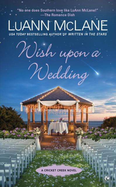 E-knjiga Wish Upon a Wedding LuAnn McLane