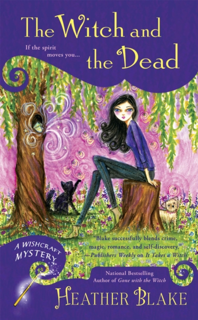 E-book Witch and the Dead Heather Blake