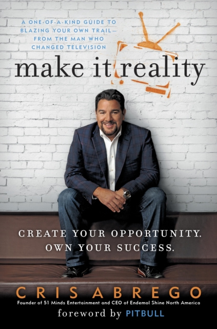 E-book Make It Reality Cris Abrego