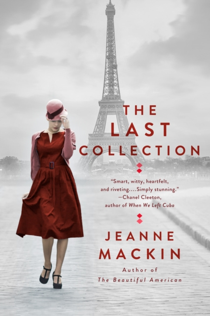 E-kniha Last Collection Jeanne Mackin