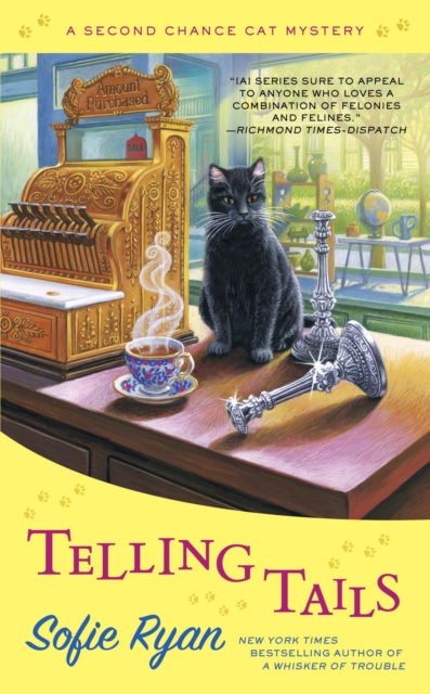 E-kniha Telling Tails Sofie Ryan